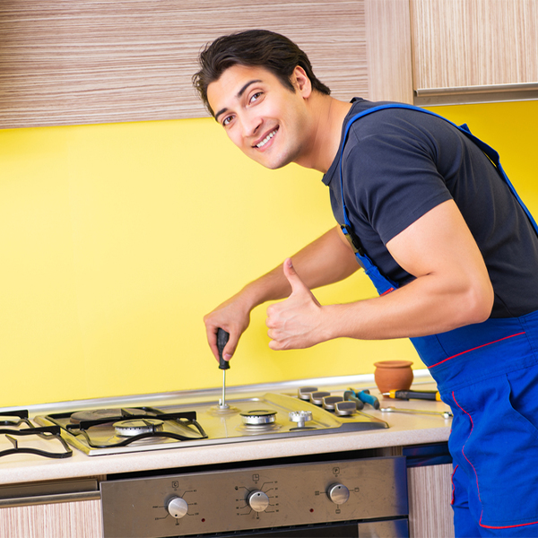 what are your typical service costs for stove repair in Otsego NY